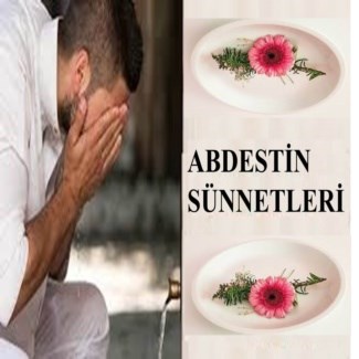 Abdestin sünnetleri