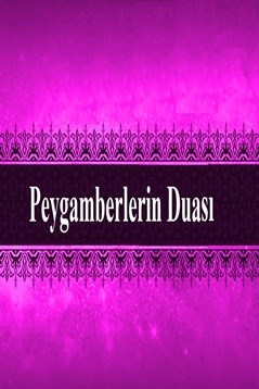 Peygamberlerin Duası