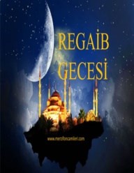 Regaib Gecesi